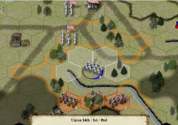 Civil War: 1865 EN Global Steam Digital Key