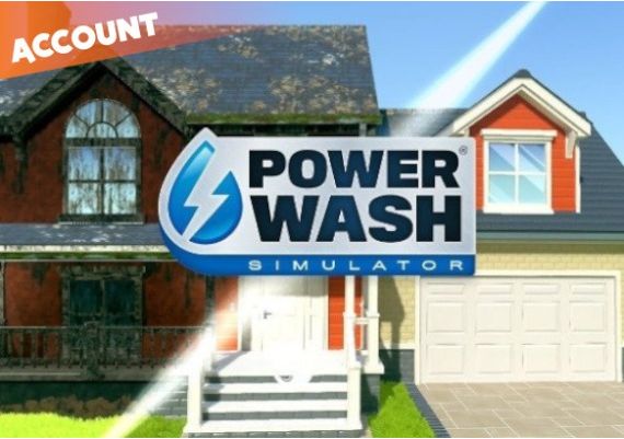 PowerWash Simulator - Steam Account EN/DE/FR/JA/KO/RU/ZH/ES Global Steam Digital Key