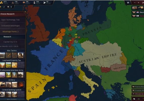 Age of History 3 EN Global Steam Digital Key