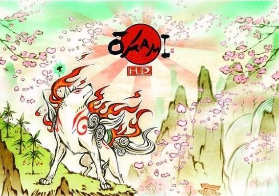 Okami HD EN/DE/FR/JA Global Steam Digital Key