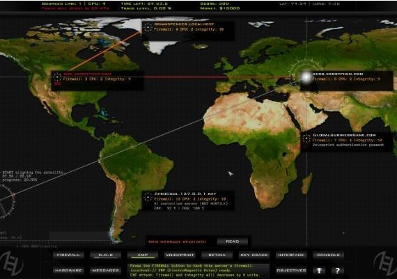 Hacker Evolution: Duality EN Global Steam Digital Key