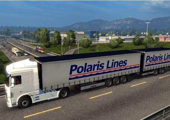 Euro Truck Simulator 2: Italia DLC EN/DE/FR/IT/PL/CS Latin America Steam Digital Key