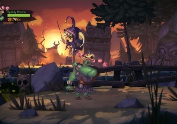 Zombie Vikings EN/DE/FR/IT/JA/RU/ES Argentina Xbox One/Series Digital Key