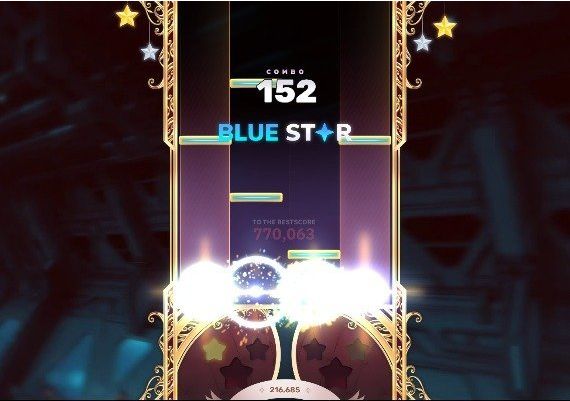 Sixtar Gate: Startrail EN/JA/KO Global Steam Digital Key