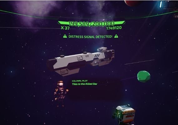 Nightstar: Alliance VR EN Global Steam Digital Key