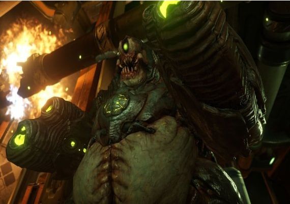 DOOM RU RU/CIS Steam Digital Key