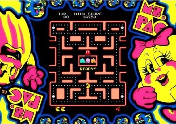 Arcade Game Series: Ms. Pac-Man EN Brazil Xbox One/Series Digital Key