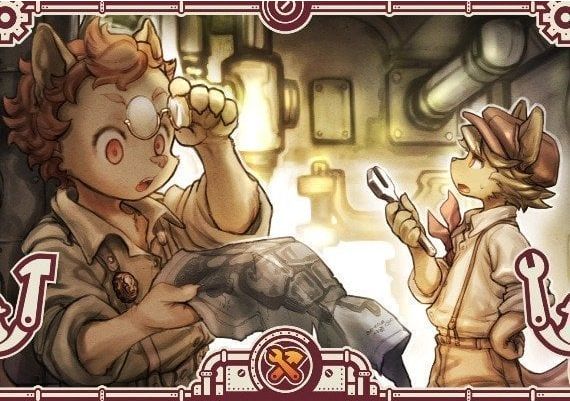 Fuga: Melodies of Steel EN United States Xbox One/Series/Windows Digital Key