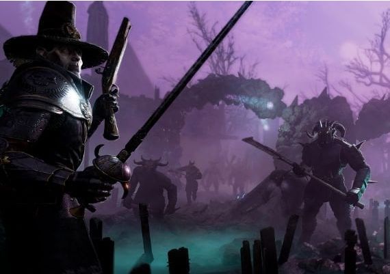 Warhammer: Vermintide 2 - Winds of Magic DLC EN/DE/FR/IT/PL/PT/RU/ES Argentina Xbox One/Series Digital Key