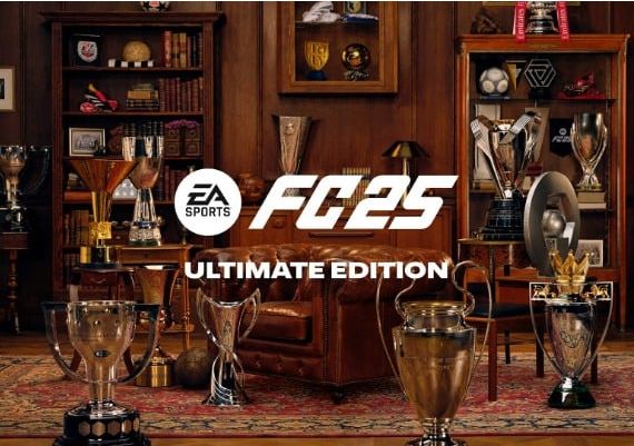 EA Sports: FC 25 Global EA App Digital Key