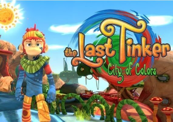 The Last Tinker: City of Colors EN/DE/FR/IT/ES Global Steam Digital Key