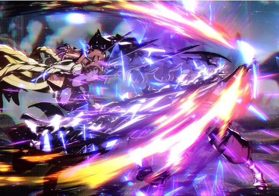 Granblue Fantasy Versus: Rising Global Steam Digital Key