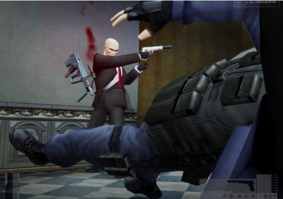 Hitman: Contracts EN/DE/FR/IT/ES Global Steam Digital Key