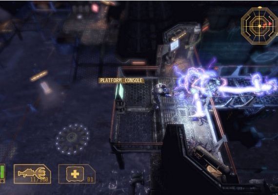 Alien Breed 3: Descent EN/DE/FR/IT/JA/ES EU Steam Digital Key