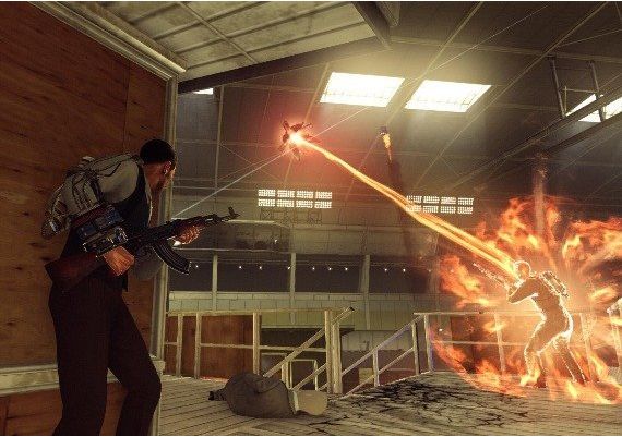 The Bureau: XCOM Declassified - Hangar 6 R&D DLC EN/DE/FR/IT/JA/KO/RU/ES Global Steam Digital Key