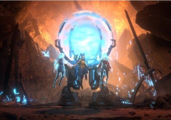 Trinity Fusion Deluxe Edition EN United States Xbox Series Digital Key