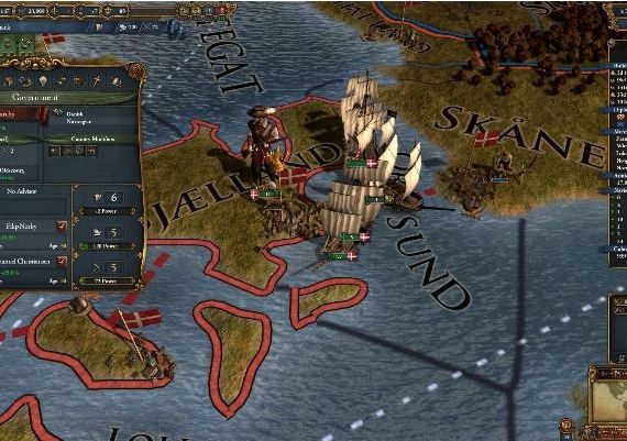 Europa Universalis IV: Cradle of Civilization DLC EN/DE/FR/ES Global Steam Digital Key