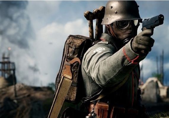 Battlefield 5 EN EU Xbox One/Series Digital Key