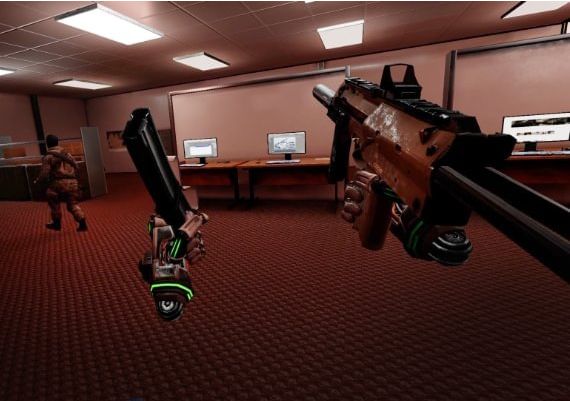 Espire 1: VR Operative EN Global Steam Digital Key