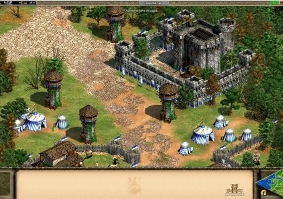 Age of Empires II HD EN/DE/FR Global Steam Digital Key