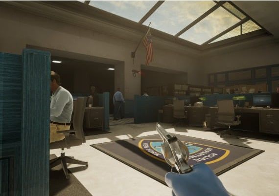 PayDay 3: Chapter 2 - Boys in Blue DLC EN Global Xbox Series/Windows Digital Key