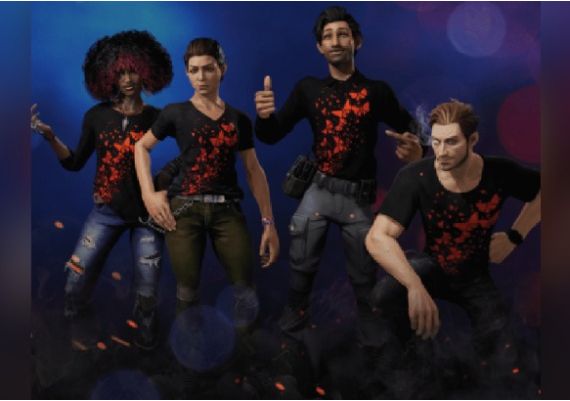 Redfall - Shatterfly T-Shirt DLC EN Global Xbox Series/Windows Digital Key