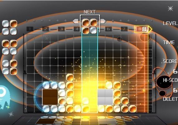 Lumines Remastered EN/DE/FR/IT/ZH/ES United States Xbox One/Series Digital Key