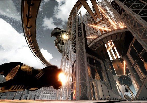 Singularity 5 VR EN Global Steam Digital Key