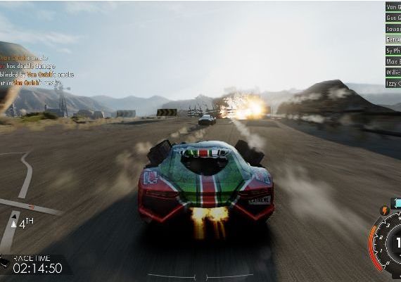 Gas Guzzlers Extreme EN/DE/FR/IT/ES Global Steam Digital Key