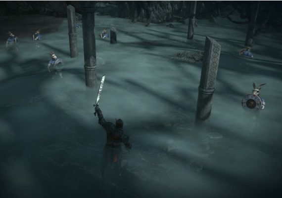 King Arthur: Knight's Tale - Pict Skirmish Pack DLC EN Global Steam Digital Key