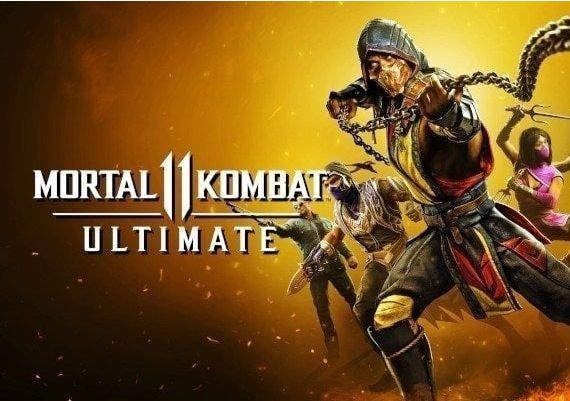 Mortal Kombat 11 Ultimate Edition EN United Kingdom Xbox One/Series Digital Key