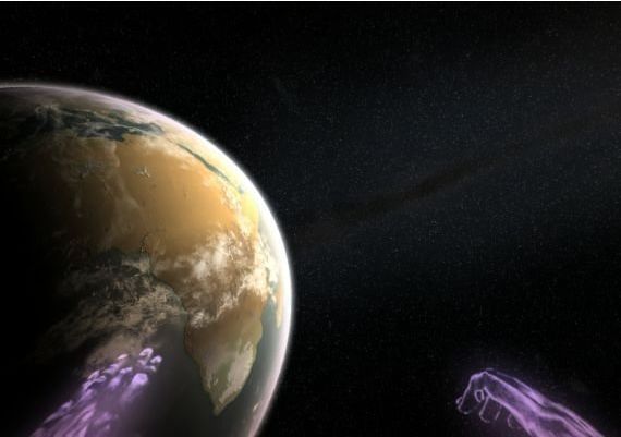 Megaton Rainfall Global Steam Digital Key