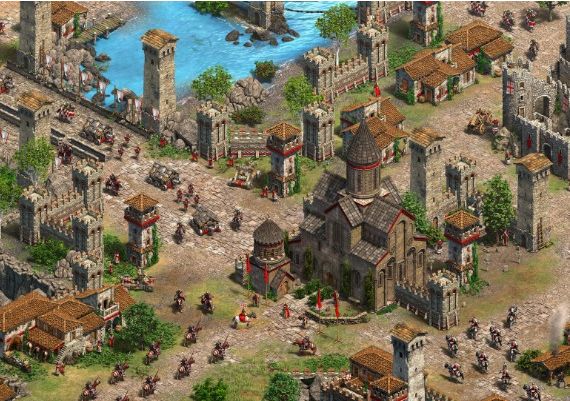 Age of Empires II: Definitive Edition - The Mountain Royals Global Steam Digital Key