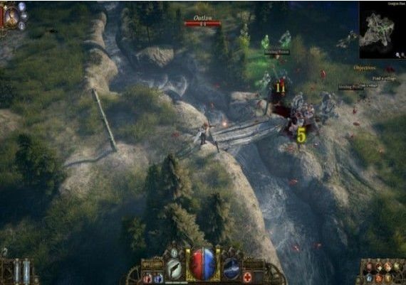 The Incredible Adventures of Van Helsing EN/DE/FR/IT/PL Poland Steam Digital Key