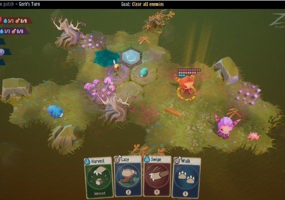 ZOR: Pilgrimage of the Slorfs EN Global Steam Digital Key