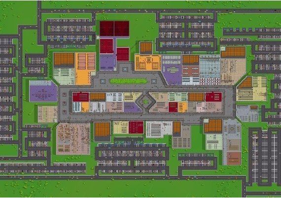 Another Brick in The Mall Global Steam Digital Key