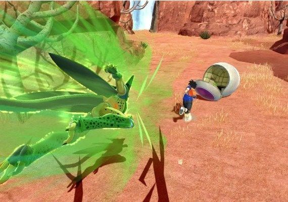 Dragon Ball: The Breakers Special Edition United States Steam Digital Key