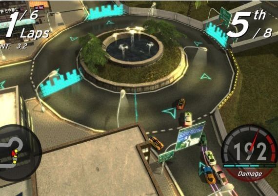 Little Racers: STREET EN/ES Global Steam Digital Key