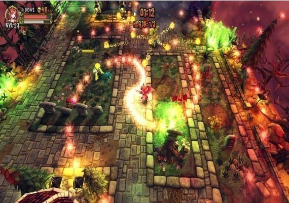 Demon's Crystals EN/DE/FR/IT/ES United States Xbox One/Series Digital Key