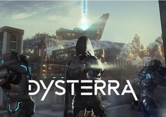 Dysterra Global Steam Digital Key