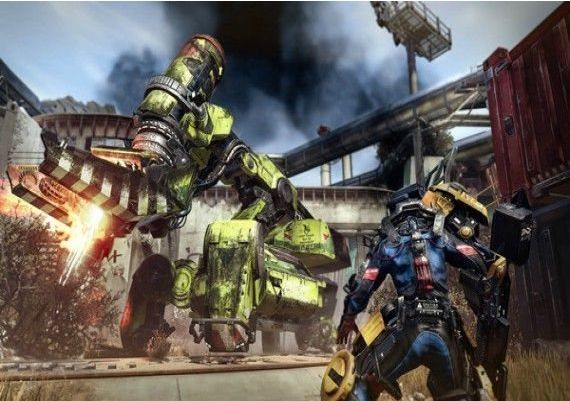 The Surge EN/DE/FR/IT/PL/PT/RU/ES EU Steam Digital Key