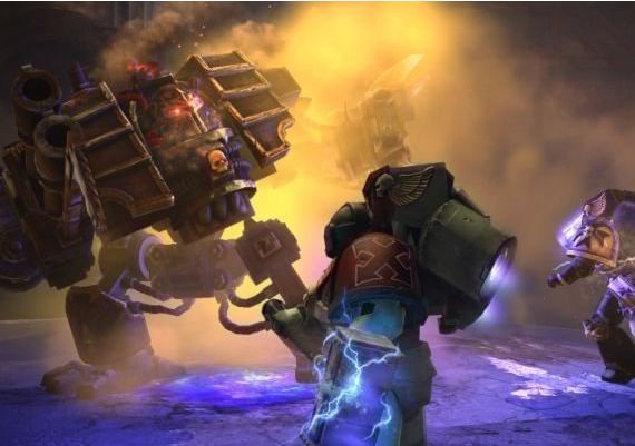 Warhammer 40,000: Space Marine - Dreadnought EN/DE/FR/IT/RU/ES Global Steam Digital Key