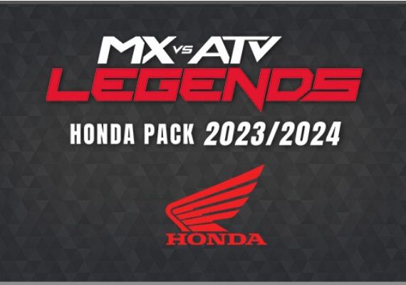 MX vs ATV Legends - Honda Pack 2023/2024 DLC EN Global Steam Digital Key