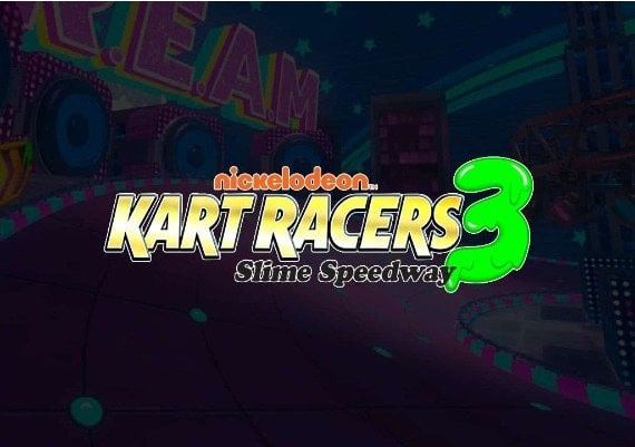 Nickelodeon Kart Racers 3: Slime Speedway EN Turkey Xbox One/Series Digital Key
