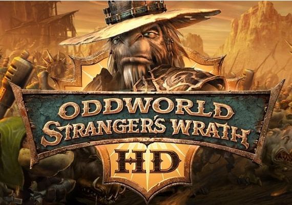 Oddworld: Stranger's Wrath HD EN EU Steam Digital Key
