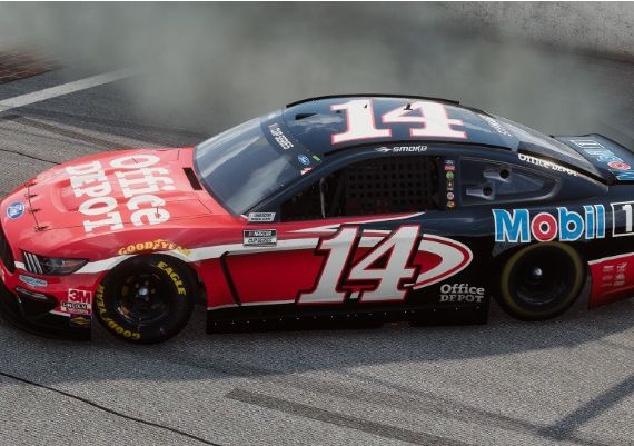 NASCAR Heat 5 - 2020 Season Pass DLC EN Global Steam Digital Key