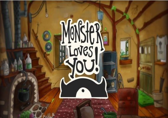 Monster Loves You! EN Global Steam Digital Key