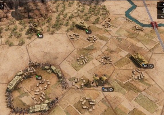 Total Tank Generals ROW Steam Digital Key