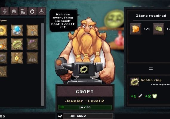 Dungeon Rushers: Crawler RPG EU Steam Digital Key