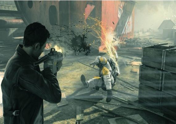 Quantum Break EN United States Xbox One/Series Digital Key